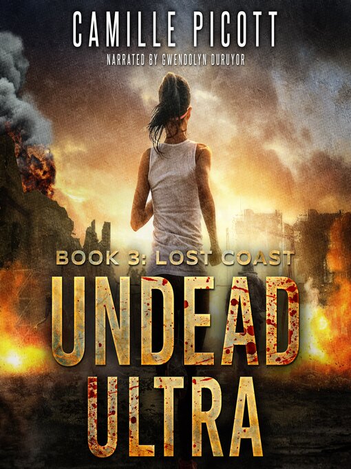 Title details for Lost Coast by Camille Picott - Available